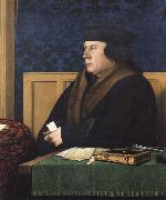 Hans holbein the younger Thomas Cromwell France oil painting artist